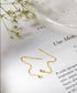 Cercei din argint Bellona (Silver/Gold)